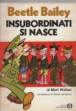 Walker, Mort..BEETLE BAILEY