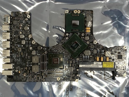 Apple a1297 macbook pro - pro, 17"