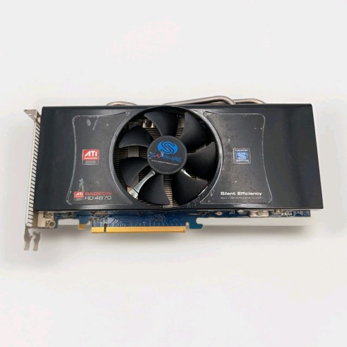 Sapphire ati radeon - ati, 4870