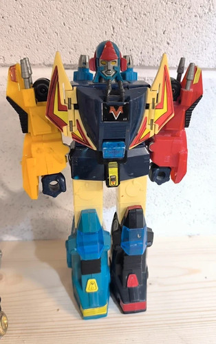 Robot cosmoranger mustanger - robot,
