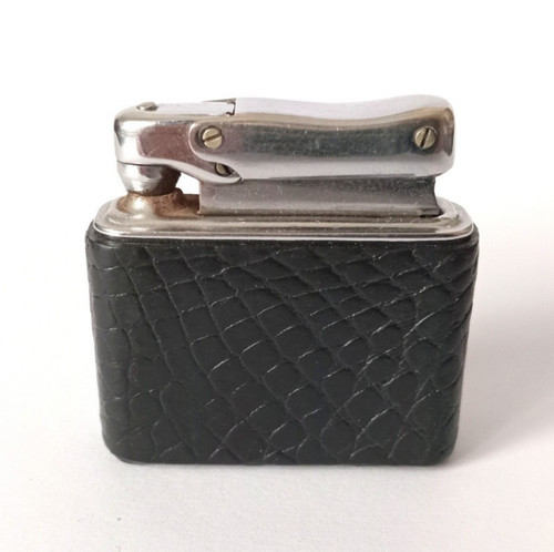 Accendino vintage colibri - accendino,