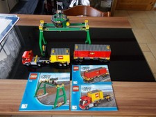 Lego® City Ferrovia - da 7939
