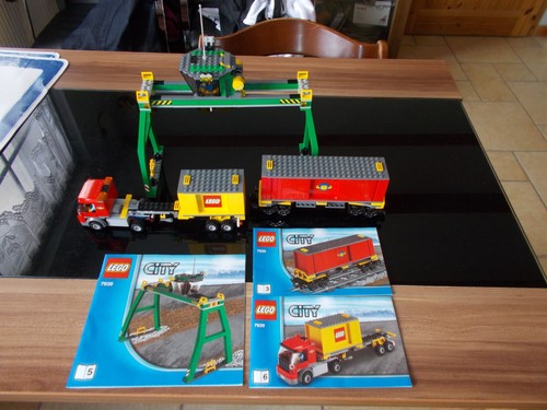 Lego city ferrovia da - lego®,