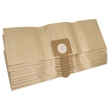 10 Sacs d'aspirateur pour