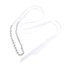  Belt cintura in nastro