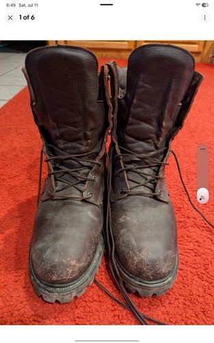Stivali lavoro red wing - lavoro,