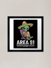 Cinco De Mayo Area 51 UFO
