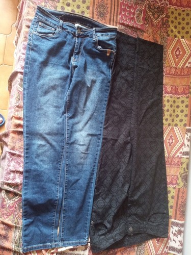 Lotto pantaloni donna - pantaloni,