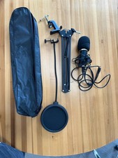 Neewer Microfono a Condensatore NW-7000 a USB da Studio