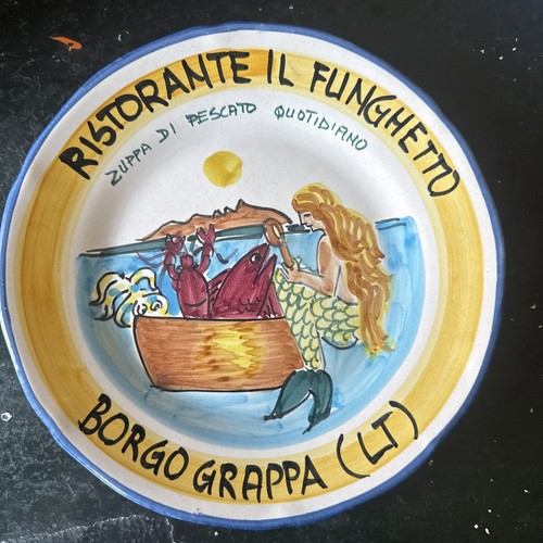 Piatto buon ricordo - buon, il