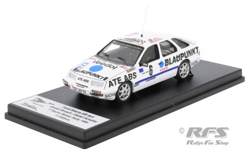 Ford sierra 4x4 winner - ford,