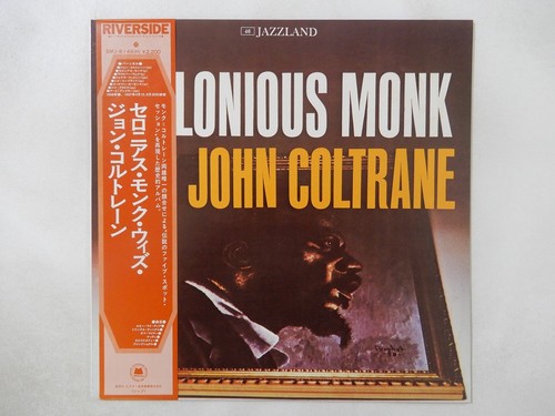 Thelonious monk with - monk, john