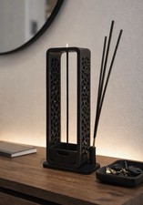 Porta incenso - porta,