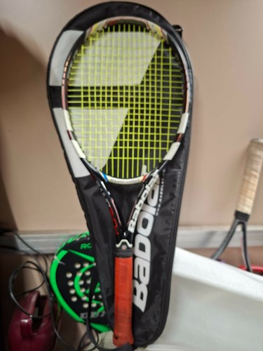 Racchetta das tennis - racchetta,