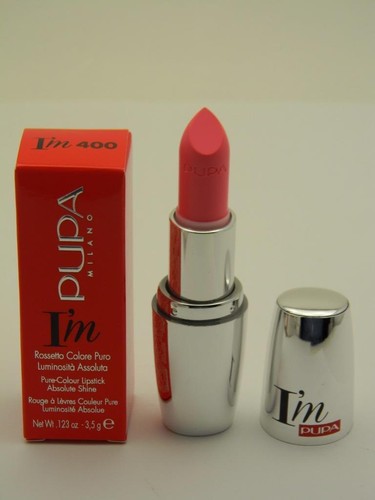 Pupa pure colour lipstick - pupa, pure-colour