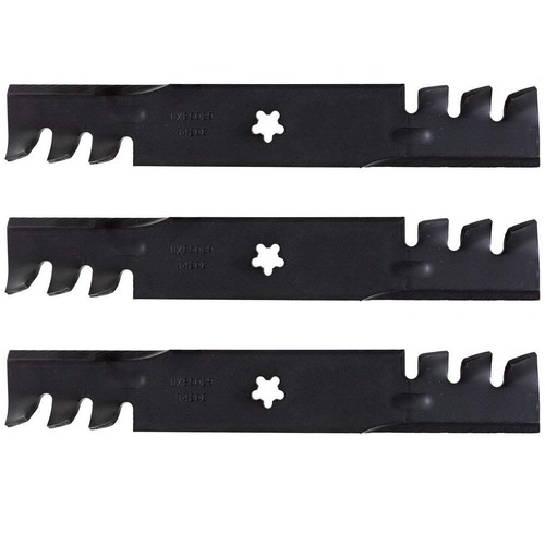 3pk lame per pacciamatura - lame,