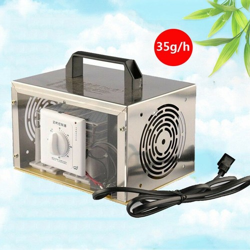 Generatore ozono 35000mg - di,
