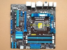   P8H67-M EVO scheda madre