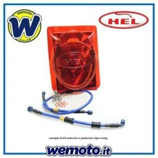 Kit completo tubi freno - completo,
