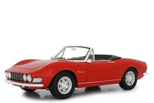 LAUDORACING-MODELS 1:18 Fiat Dino Spider 2000 1967 DIFETTOSO LM117A-D