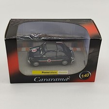FIAT 500 CARAMA POSTE ITALIANE