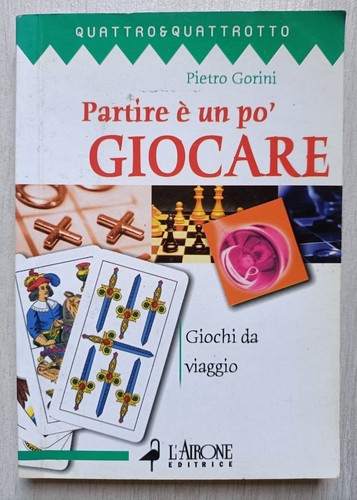 Partire giocare - e',