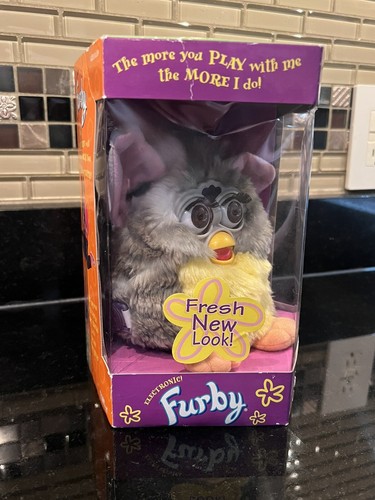 Furby fresh new - furby,