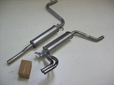 Marmitta impianto di scarico