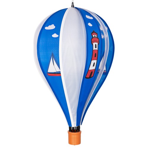 Gioco vento mongolfiera - a,