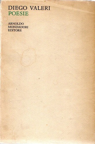 Prima edizione valeri - edizione!, valeri,