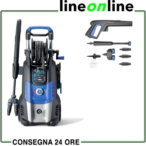 Idropulitrice annovi reverberi - idropulitrice,