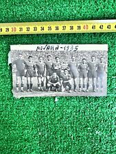 ANTICA FOTO PHOTO CALCIO