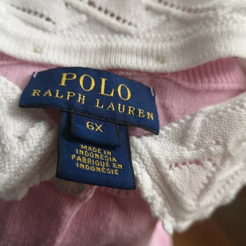 Cardigan bambina marca - cardigan, ralph