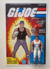 Modellino Rocky Balboa 3 3/4