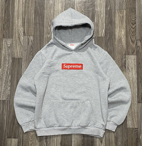 Felpa con cappuccio logo - , og