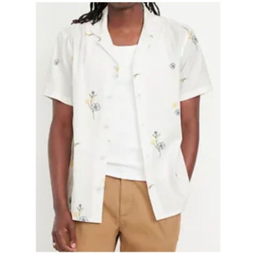Camicia uomo manica - , corta