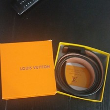 Louis Vuitton HKD belt