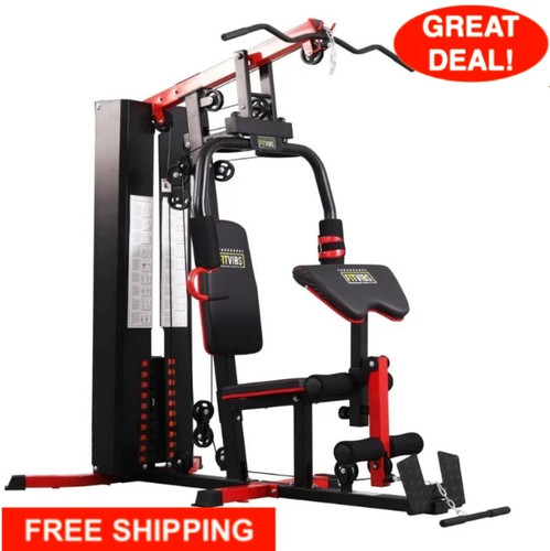 Sistema multifunzione home gym - multifunzione,