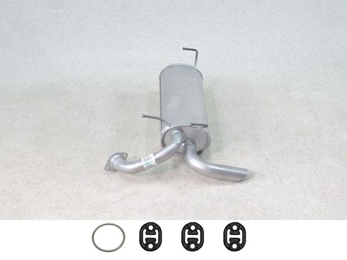 Silenziatore imasaf nuovo - silenziatore, per