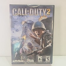 Call of Duty 2 (PC, 2005) -