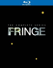Fringe Serie Completa (20 Blu