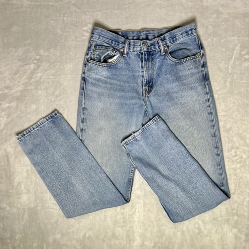 Jeans levis 516 uomo 32x34 - levis,