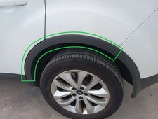 parafango posteriore sinistro