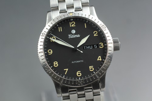 Orologio uomo tutima - orologio, fx