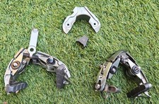 Set pinze freno integrate Trek Madone 9 Aero 