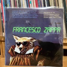 Frank zappa francesco - zappa, lp