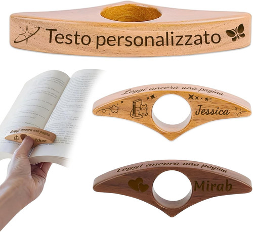 Personalizzato porta pagine - personalizzato,