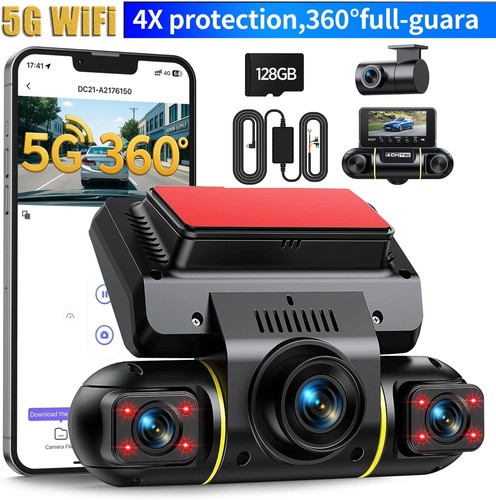 360 panoramica canali - 360°,