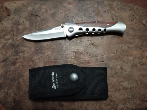 Coltello collezione maserin - coltello,