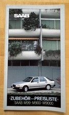 Catalogo accessori listino